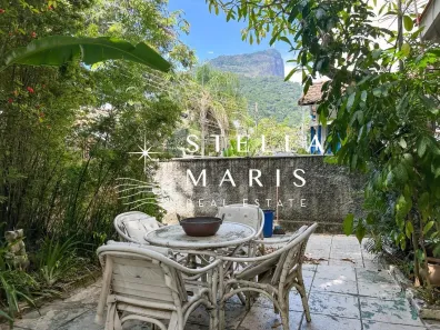 Casa com 4 Quartos à venda, 316m² no Jardim Botânico, Rio de Janeiro