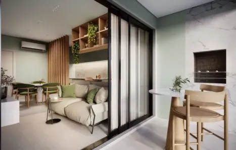 Apartamento com 2 Quartos à venda, 69m² no Praia Brava de Itajaí, Itajaí