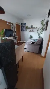 Apartamento com 2 Quartos à venda, 49m² no Loteamento Clube V, São José do Rio Preto