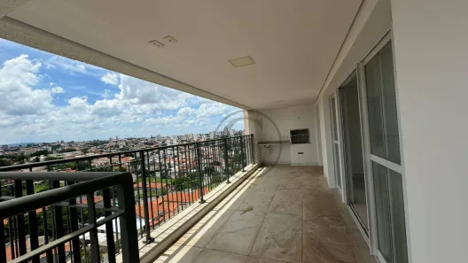 Apartamento com 3 Quartos para alugar, 166m² no Jardim América, Sorocaba