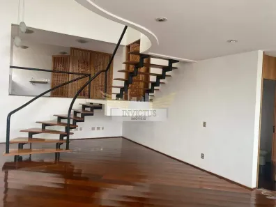 Apartamento com 4 Quartos para alugar, 298m² no Vila Bastos, Santo André