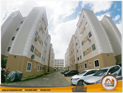 Apartamento com 2 Quartos à venda, 48m² no Maraponga, Fortaleza