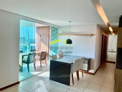 Apartamento com 3 Quartos à venda, 85m² no Buritis, Belo Horizonte