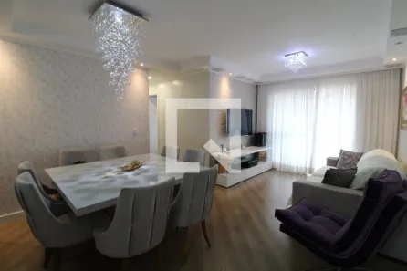Apartamento com 3 Quartos à venda, 89m² no Jardim Santa Cruz (Campo Grande), São Paulo