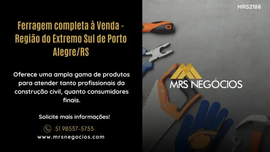 Ponto Comercial à venda, 200m² no Vila Assunção, Porto Alegre