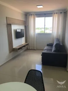 Apartamento com 3 Quartos para alugar, 70m² no Parque Bela Vista, Votorantim