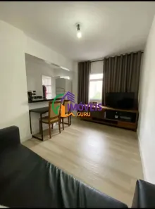 Apartamento com 1 Quarto à venda, 40m² no Itaim Bibi, São Paulo