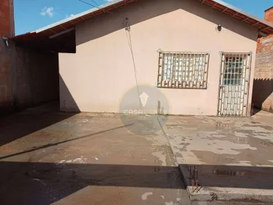 Casa com 2 Quartos à venda, 47m² no Parque das Aroeiras, Uberaba