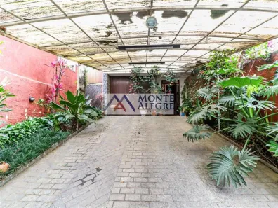 Sobrado com 2 Quartos à venda, 250m² no Chácara Monte Alegre, São Paulo