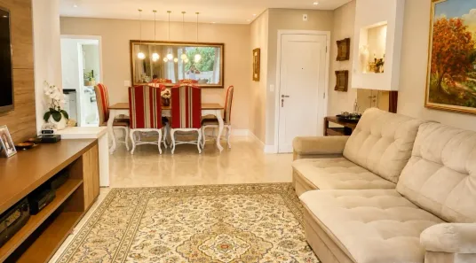 Apartamento com 3 Quartos à venda, 157m² no Jardim Campos Elísios, Jundiaí
