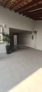 Sobrado com 3 Quartos à venda, 174m² no Residencial Cosmos, Campinas
