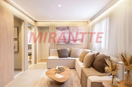 Apartamento com 2 Quartos à venda, 54m² no Vila Bandeirantes, São Paulo