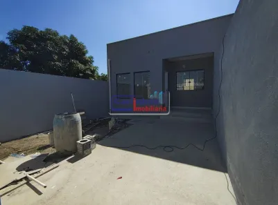 Casa com 2 Quartos à venda, 70m² no Cidade Satélite, Juatuba