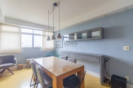 Apartamento com 2 Quartos à venda, 100m² no Cerqueira César, São Paulo