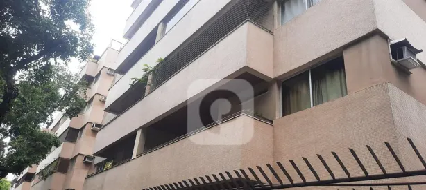 Cobertura com 3 Quartos à venda, 170m² no Grajaú, Rio de Janeiro
