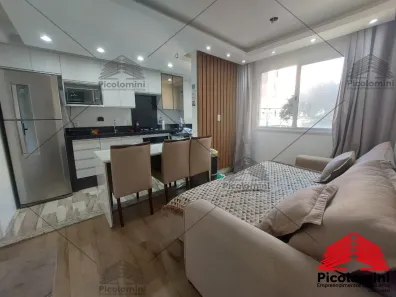 Apartamento com 2 Quartos à venda, 40m² no Cambuci, São Paulo