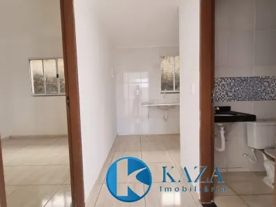 Apartamento com 2 Quartos à venda, 45m² no Chácaras Benvinda, Valparaíso de Goiás
