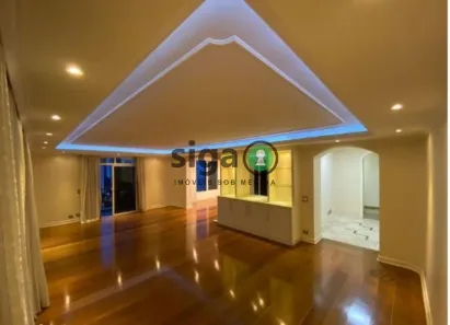 Apartamento com 4 Quartos para alugar, 340m² no Jardim Parque Morumbi, São Paulo