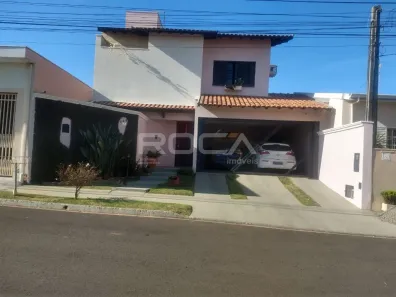 Casa com 4 Quartos à venda, 260m² no Parque Fehr, São Carlos