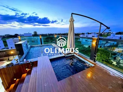 Cobertura com 3 Quartos à venda, 400m² no Novo Mundo, Uberlândia