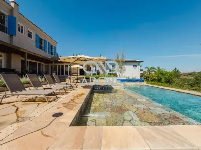 Casa de Condomínio com 5 Quartos à venda, 688m² no Loteamento Residencial Parque Terras de Santa Cecília, Itu