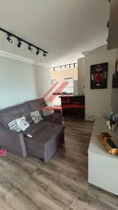Apartamento com 2 Quartos à venda, 50m² no Jardim Haydee, Mauá