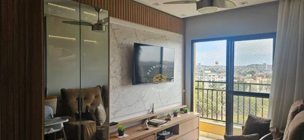 Apartamento com 2 Quartos à venda, 48m² no Vila Sonia, Valinhos