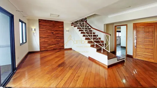 Apartamento com 5 Quartos à venda, 252m² no Vila Mascote, São Paulo