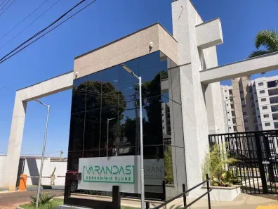 Apartamento com 3 Quartos para alugar, 68m² no Vila Industrial, Anápolis