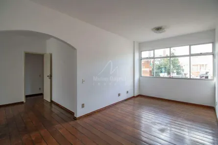 Apartamento com 3 Quartos à venda, 110m² no Sion, Belo Horizonte