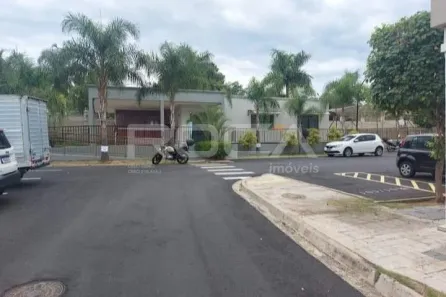 Apartamento com 2 Quartos para alugar, 45m² no Residencial Monsenhor Romeu Tortorelli, São Carlos