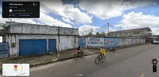 Lote/Terreno à venda, 1750m² no Bengui, Belém