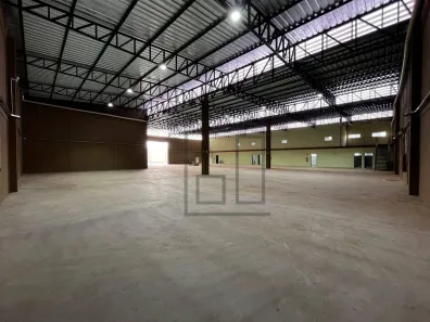 Galpão/Depósito/Armazém para alugar, 1700m² no Vila Brasil, Ribeirão Preto
