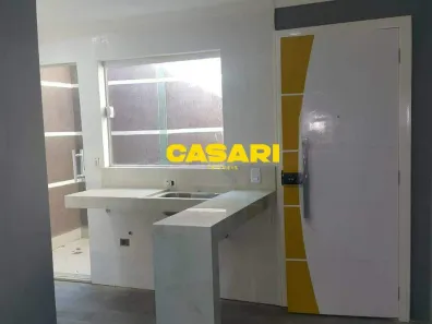 Apartamento com 2 Quartos à venda, 50m² no Parque João Ramalho, Santo André