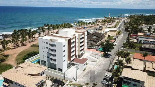 Apartamento com 2 Quartos à venda, 64m² no Itapuã, Salvador