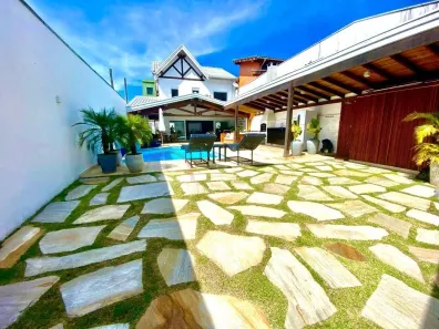 Casa com 4 Quartos à venda, 295m² no Barra do Una, São Sebastião
