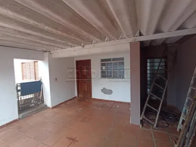 Casa com 3 Quartos à venda, 157m² no Jardim São João Batista, São Carlos