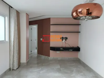 Cobertura com 3 Quartos à venda, 97m² no Campestre, Santo André