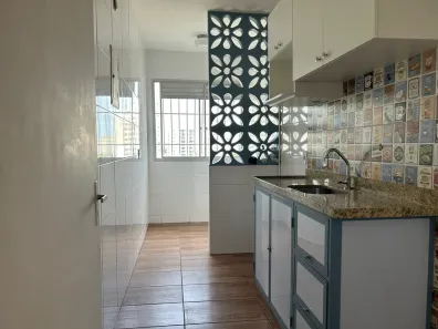 Apartamento com 2 Quartos à venda, 56m² no Centro, Campos dos Goytacazes