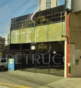 Galpão/Depósito/Armazém à venda, 250m² no Centro, Campinas