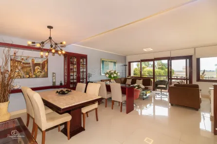 Casa de Condomínio com 4 Quartos à venda, 325m² no Menino Deus, Porto Alegre