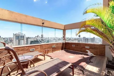 Cobertura com 4 Quartos à venda, 370m² no Funcionários, Belo Horizonte