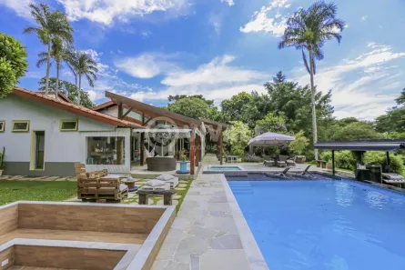 Casa de Condomínio com 6 Quartos à venda, 758m² no Jardim das Laranjeiras, Itatiba