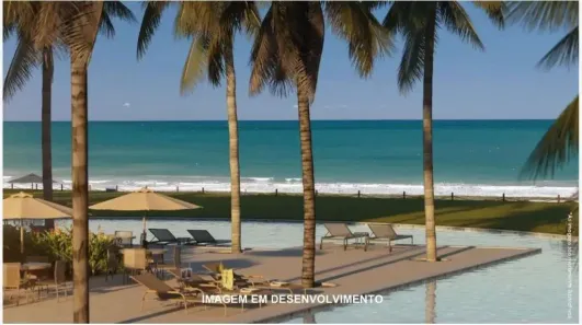 Apartamento com 1 Quarto à venda, 24m² no , Tamandaré
