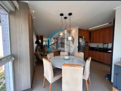 Apartamento com 2 Quartos à venda, 100m² no Pompéia, Santos