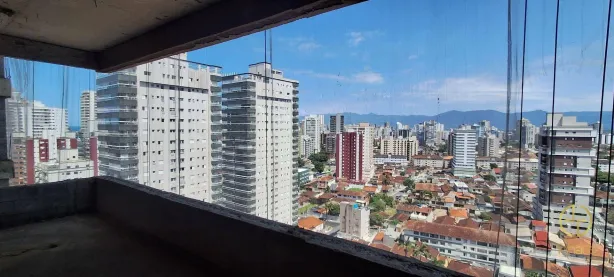 Apartamento com 2 Quartos à venda, 92m² no Canto do Forte, Praia Grande
