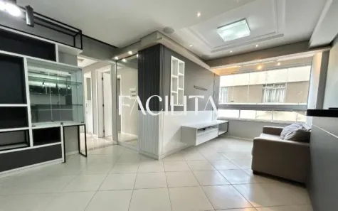 Apartamento com 3 Quartos para alugar, 76m² no Agronômica, Florianópolis