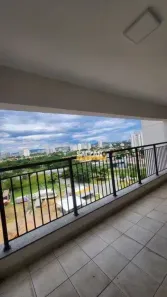 Apartamento com 3 Quartos para alugar, 108m² no Loteamento Residencial e Comercial Bosque Flamboyant, Taubaté