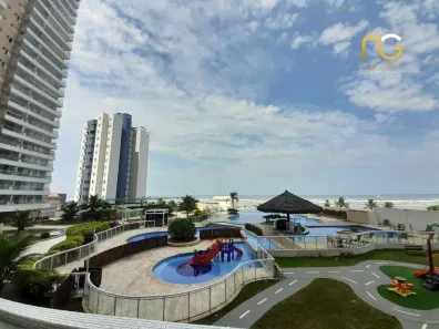 Apartamento com 2 Quartos à venda, 70m² no Mirim, Praia Grande