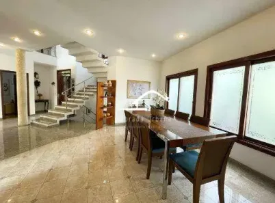 Casa com 4 Quartos à venda, 530m² no City América, São Paulo